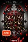 Cover von „Slaying the Vampire Conqueror“