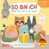 Maxi Pixi 481: So bin ich: Neue Fragen und Abenteuer mit deinen tierisch besten Freunden