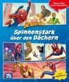 Cover von „Spider-Man: Meine ersten Comic-Geschichten: Spinnenstark über den Dächern“
