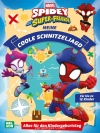 Cover von „Spidey und seine Super-Freunde: Meine coole Schnitzeljagd“