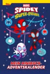 Cover von „Spidey und seine Super-Freunde: Minibuch-Adventskalender“