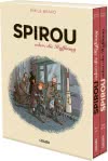 Cover von „Spirou oder: die Hoffnung 1-4 im Schuber“