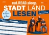 Cover von „Stadt, Land, Lesen - eat.READ.sleep-Edition“