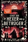 Cover von „Stadt der Hexer und Betrüger“