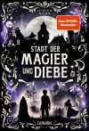 Cover von „Stadt der Magier und Diebe“