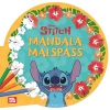 Disney Kreative Beschäftigung: Stitch: Mandala-Malspaß