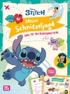 Cover von „Stitch: Meine Schnitzeljagd“