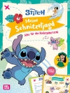 Cover von „Stitch: Meine Schnitzeljagd“