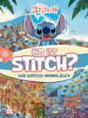 Cover von „Stitch: Wo ist Stitch?“