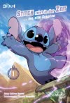 Cover von „Stitch reist in der Zeit 1“
