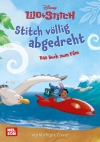 Cover von „Stitch völlig abgedreht“