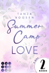 Summer Camp Love: Alle Bände der Cozy Camp-Romance-Dilogie in einer E-Box!