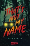 Cover von „That's Not My Name“