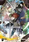 Cover von „The Beginning after the End 8“