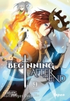 Cover von „The Beginning after the End 9“