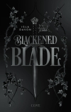 Cover von „The Blackened Blade“