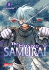 Cover von „The Elusive Samurai 11“