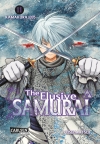 Cover von „The Elusive Samurai 11“