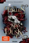 Cover von „The Fallen and the Kiss of Dusk“