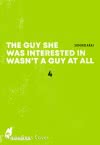 Cover von „The Guy She Was Interested in Wasn't a Guy at All 4“