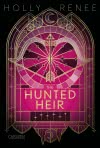 The Hunted Heir (Die Veiled-Kingdom-Serie 2)