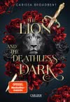 Cover von „The Lion and the Deathless Dark“