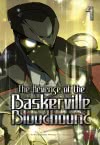 Cover von „The Revenge of the Baskerville Bloodhound 4“