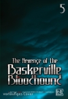 Cover von „The Revenge of the Baskerville Bloodhound 5“