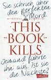 Cover von „This Book Kills“