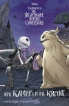Cover von „Tim Burton's The Nightmare Before Christmas: Der Kampf um die Krone“