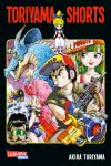 Toriyama Shorts Massiv 