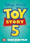 Cover von „Toy Story 5 Buch zum Film“