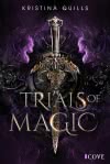 Cover von „Trials of Magic“