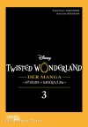 Cover von „Twisted Wonderland: Der Manga – Episode of Savanaclaw 3“