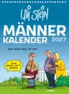 Cover von „Uli Stein Männer Kalender 2027: Monatskalender für die Wand“