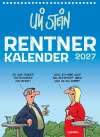 Cover von „Uli Stein Rentnerkalender 2027: Monatskalender für die Wand“