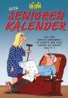 Cover von „Uli Stein Senioren-Kalender 2026 mit Spiralbindung und Gummiband“