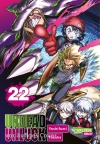 Cover von „Undead Unluck 22“