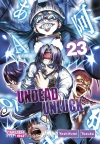 Cover von „Undead Unluck 23“