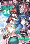 Cover von „Undead Unluck 24“
