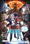 Cover von „Undead Unluck 25“