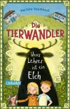 Cover von „Unser Lehrer ist ein Elch“