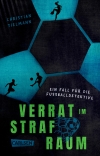 Cover von „Verrat im Strafraum – Ein Fall für die Fußballdetektive“