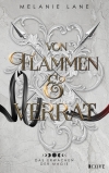 Cover von „Von Flammen & Verrat“