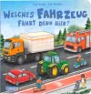 Welches Fahrzeug fährt denn hier?