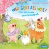 Cover von „Wer geht als was? Ein tierischer Verkleidespaß!“