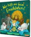 Cover von „Wer hilft mir beim Einschlafen?“