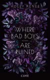 Cover von „Where Bad Boys are Ruined“