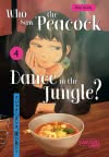 Cover von „Who Saw the Peacock Dance in the Jungle? 4“