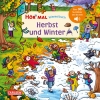 Cover von „Wimmelbuch: Herbst und Winter“